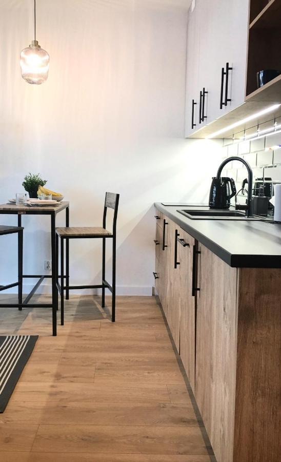 Kubica Apartments Stegna Stegna  Dış mekan fotoğraf