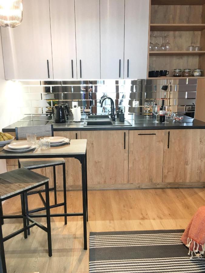 Kubica Apartments Stegna Stegna  Dış mekan fotoğraf