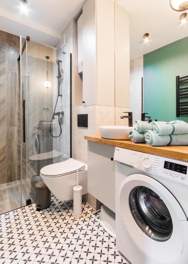Kubica Apartments Stegna Stegna  Dış mekan fotoğraf
