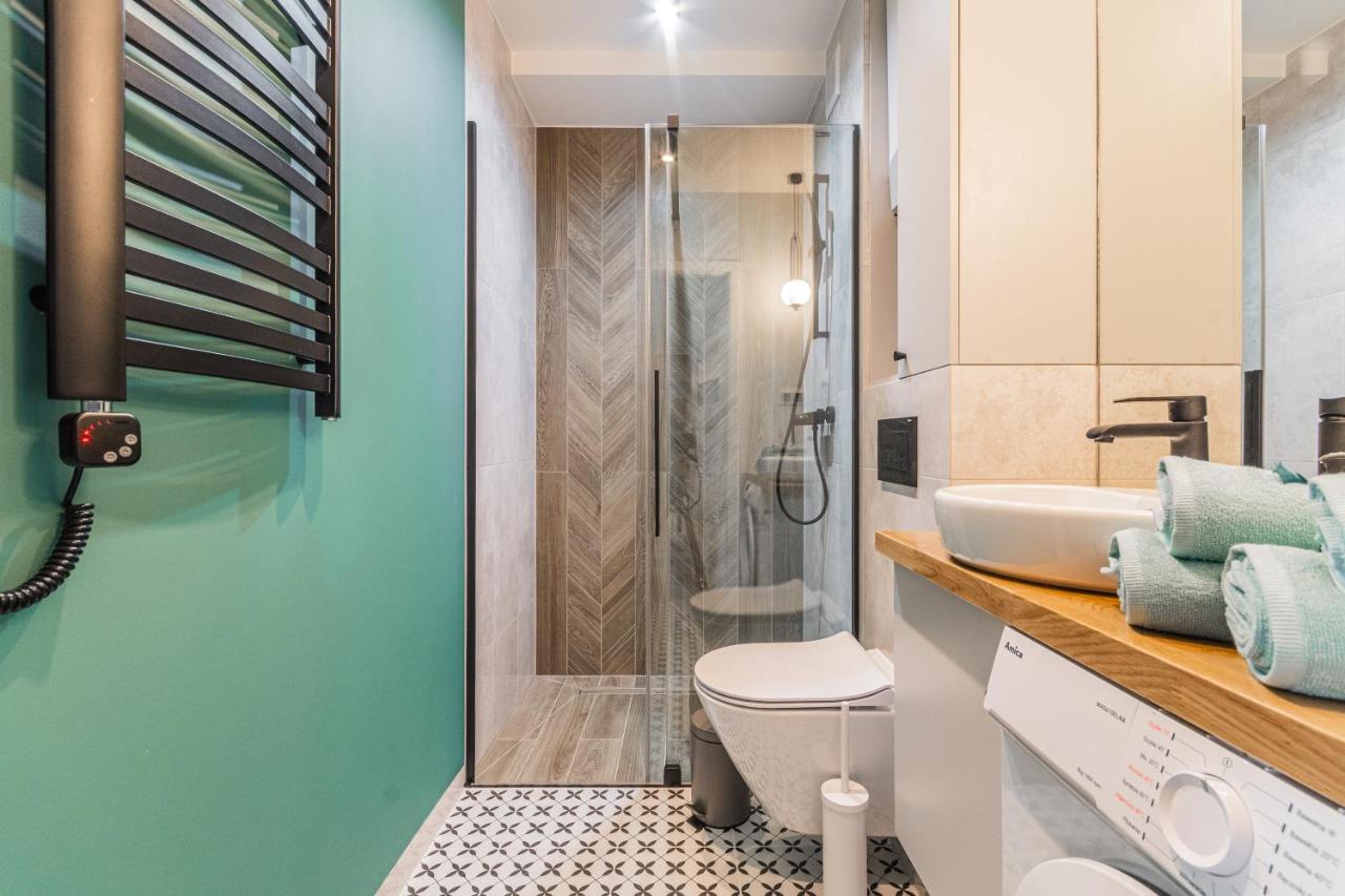 Kubica Apartments Stegna Stegna  Dış mekan fotoğraf