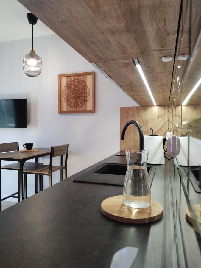 Kubica Apartments Stegna Stegna  Dış mekan fotoğraf