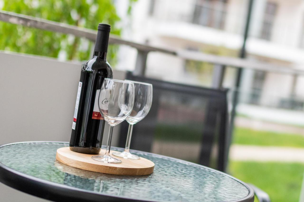Kubica Apartments Stegna Stegna  Dış mekan fotoğraf