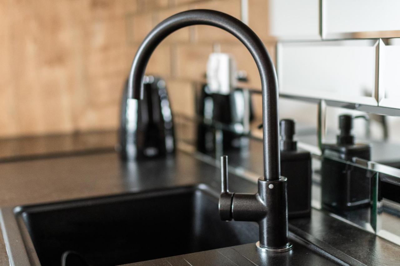 Kubica Apartments Stegna Stegna  Dış mekan fotoğraf