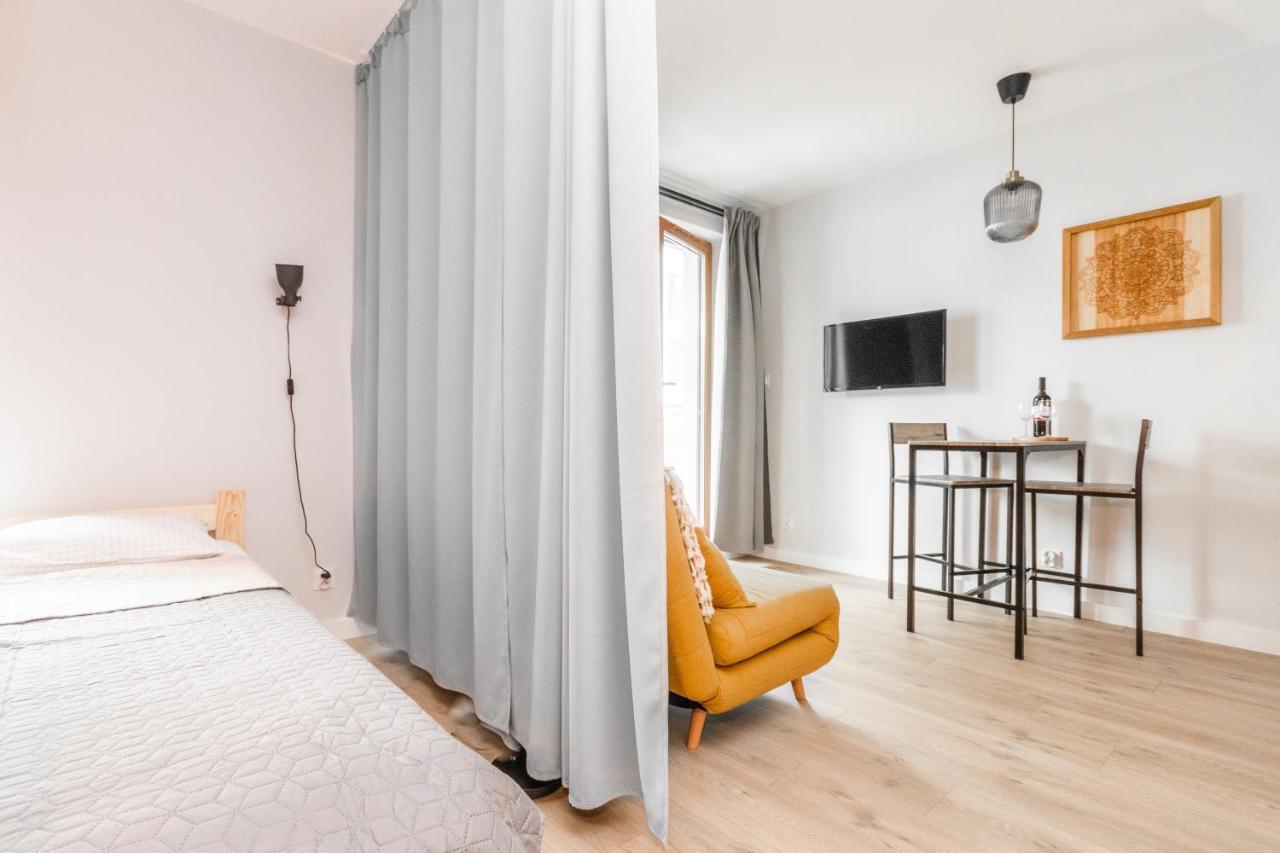 Kubica Apartments Stegna Stegna  Dış mekan fotoğraf