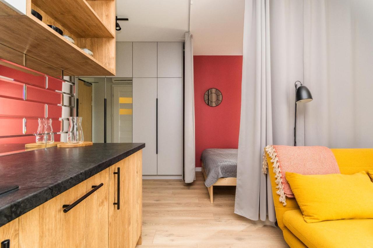 Kubica Apartments Stegna Stegna  Dış mekan fotoğraf