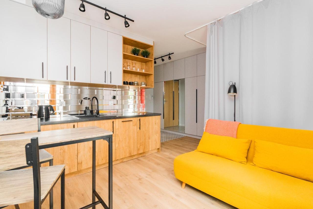 Kubica Apartments Stegna Stegna  Dış mekan fotoğraf