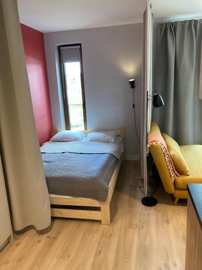 Kubica Apartments Stegna Stegna  Dış mekan fotoğraf