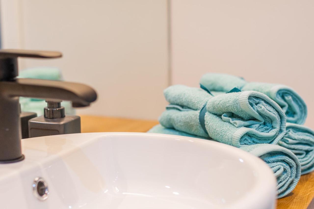 Kubica Apartments Stegna Stegna  Dış mekan fotoğraf