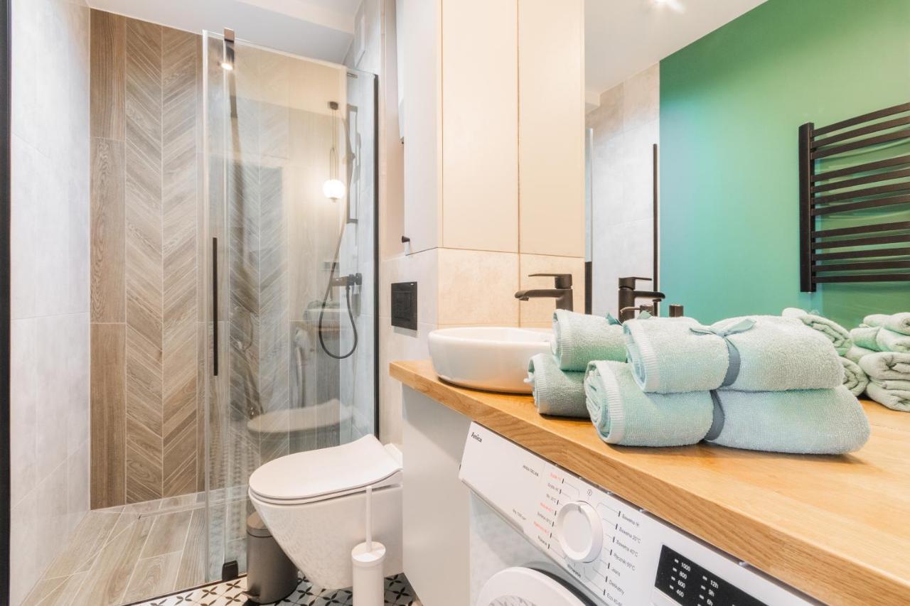 Kubica Apartments Stegna Stegna  Dış mekan fotoğraf